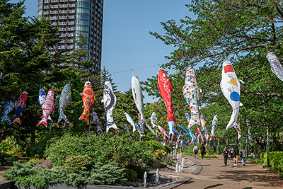 MIDTOWN OPEN THE PARK 2025