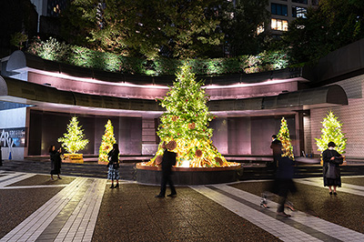 ARK Hills Christmas 2025