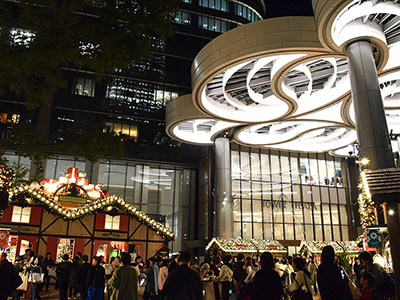 AZABUDAI HILLS CHRISTMAS 2025