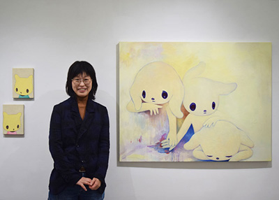 �R�o���V���ߎq�F�ӂ��A�ЂƂ�A�ЂƂ�B