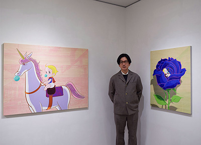 �蓇 �́uBABYBOY&trade; - NEO(n) YEAR�v