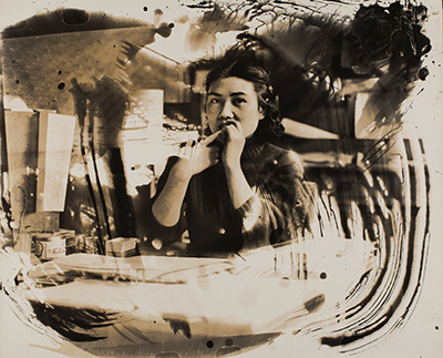 Onishi Shigeru: Photography and Painting