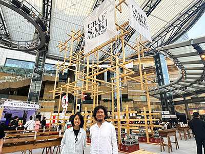 CRAFT SAKE WEEK 2026 with OMAKASE byGMO at ROPPONGI HILLS