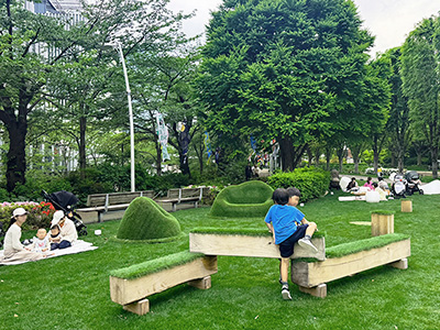 MIDTOWN OPEN THE PARK 2026