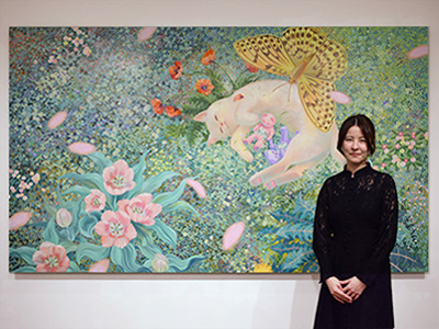 Eguchi Ayane: Spring Sleep