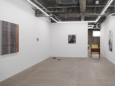 Nerhol <i>Unseen Body</i>