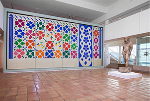 j[Xs}eBXpٓWi@2022N@©Succession H. Matisse pour lfœuvre de Matisse@Photo: François Fernandez