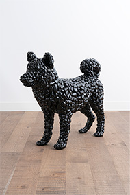 䌴Gucycling -black dog-v	BeFו