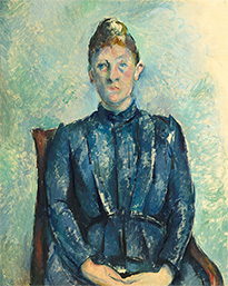 |[EZUksZUkvl̏ёt1885-1895NAʁEJ@XAIW[p © GrandPalaisRmn (musée de l'Orangerie) / Hervé Lewandowski / distributed by AMF