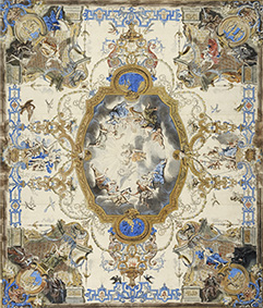 lEVH[sebV@LԂ̓V̂߂̃fUCt1690N	yACNAMAsʁAʁADA@XEF[fpّ@©Cecilia Heisser/Nationalmuseum 2012