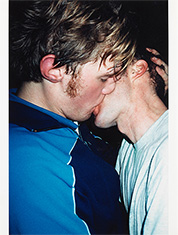 ���H���t�K���O�E�e�B���}���X�s�U�E�R�b�N�i�L�X�j�t2002�N�A�e�[�g���p�ّ��@&copy; Wolfgang Tillmans, courtesy of Maureen Paley, London; Galerie Buchholz; David Zwirner, New York