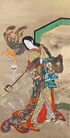 �n�����v�ƈ�x�@�͓�ōց@�ꕝ�@����4�`22�N�i1871-89�j�@�C�X���G���E�S�[���h�}���E�R���N�V�����@Photo: Ken Adlard�@�y�ʊ��W���z