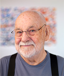 �G���b�N�E�J�[���@&copy; The Eric Carle Museum of Picture Book Art, Inc.