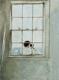 �s�q�g�f�t�@1986�N�@���ʁA���@72.7x54.0�p �t�B���u���b�N���p�فA�^���T Philbrook Museum of Art, Tulsa, Oklahoma. Bequest of Marylouise Cowan, 2010.9.14.