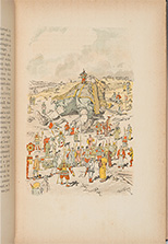 Gulliver�fs Travels, foreword by George Saintsbury, Jonathan Swift, 1886�@�l��