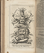 Historical and Geographical Description of Formosa, an Island subject to the Emperor of Japan, George Psalmanazar, 1705�@�c��`�m�}���ُ���