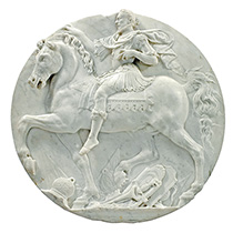 �W�F���}���E�s�����̍H�[�s�V������9���̋R�n���t1570&ndash;1574�N���@�p���A���[�������p�ف@Photo &copy; Musée du Louvre, Dist. GrandPalaisRmn / Pierre Philibert / distributed by AMF-DNPartcom