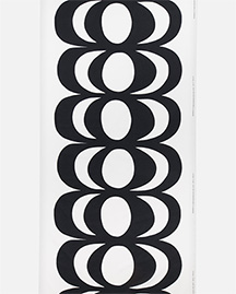 �s�J�C���H�t�}�C���E�C�\�� 1964�N c Marimekko Oyj Suomi-Finland Maija Isola 1964