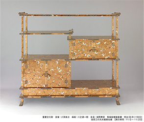 �d�v������ �}�āF�Z�p���� ���G�F��V粈꒩ ����F�C�쏟�a �e���G���폑 �I	����36�N(1903)	�c���O�̊ۏ����َ���	�O���F11/3�`11/23