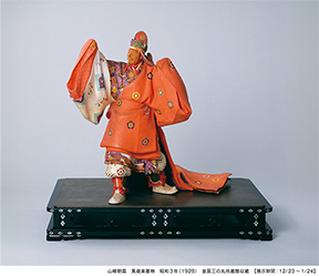 �R�蒩�_ �ݍΊy�u���@���a3�N(1928)�@�c���O�̊ۏ����َ����@����F12/23�`1/24