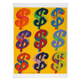 AfBEEH[zs$ (9)t 1982N AfBEEH[zpّ©2013 The Andy Warhol Foundation for the Visual Arts, Inc. / Artists Rights Society (ARS), New York