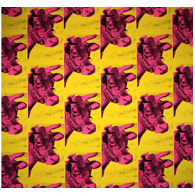 AfBEEH[zs̕ǎiFɃsNjt 1966N (ăvg1994N) AfBEEH[zpّ ©2013 The Andy Warhol Foundation for the Visual Arts, Inc. / Artists Rights Society (ARS), New York