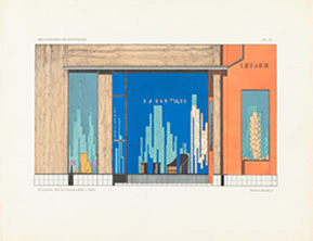 sG[EV[pAVFV~fBʂuueBbNvʁA݌v}AkDoDZYB[wf@`[EfEueBbNxAAx[EBoŁA1928N@|shD[EZ^[Apߑpّ Photo©Centre Pompidou - MNAM Bibliothèque Kandinsky - Bruno Descout