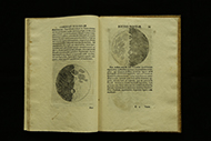 「星界の報告」　ガリレオ・ガリレイ著 1610年　初版　金沢工業大学ライブラリーセンター所蔵