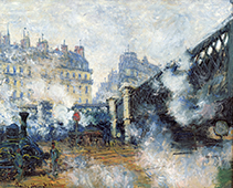 N[hEl s[bpAT=U[wt 1877N@Musée Marmottan Monet, Paris © Bridgeman-Giraudon@WԁF1020`1213