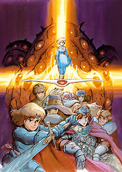 ̒J̃iEVJ© 1984 Studio GhibliEH