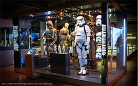 ywX^[EEH[Yx̃N[Zpz©&TM 2012 Lucasfilm Ltd. All rights reserved. Used under authorization.