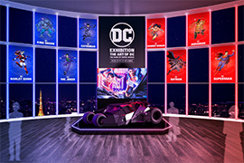 DC SUPER HEROES and all related characters and elements © & ™ DC Comics. WB SHIELD: © & ™ WBEI. (s21