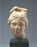 アフロディテ像頭部 ヘレニズム期 紀元前 3世紀
