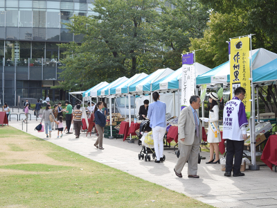 Mid Market Ԃǂ}VF in Tokyo Midtown