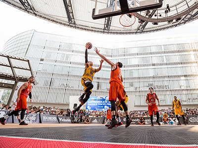 3x3 PREMIER.EXE 2016 Round.8 TOKYO FINAL