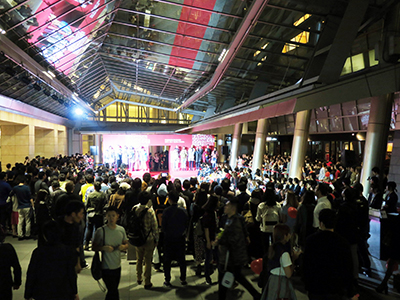 FASHION CONNECT 2017 at Roppongi Hills