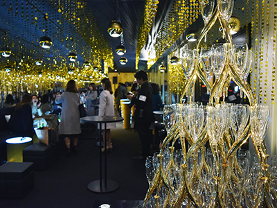 MOËT CHRISTMAS MARCHÉ 2018