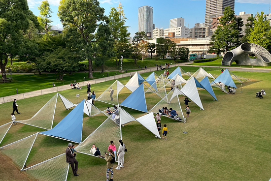 Tokyo Midtown DESIGN TOUCH 2022