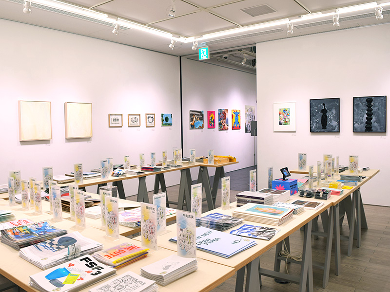 HILLS ART&ZINE MARKET 2024