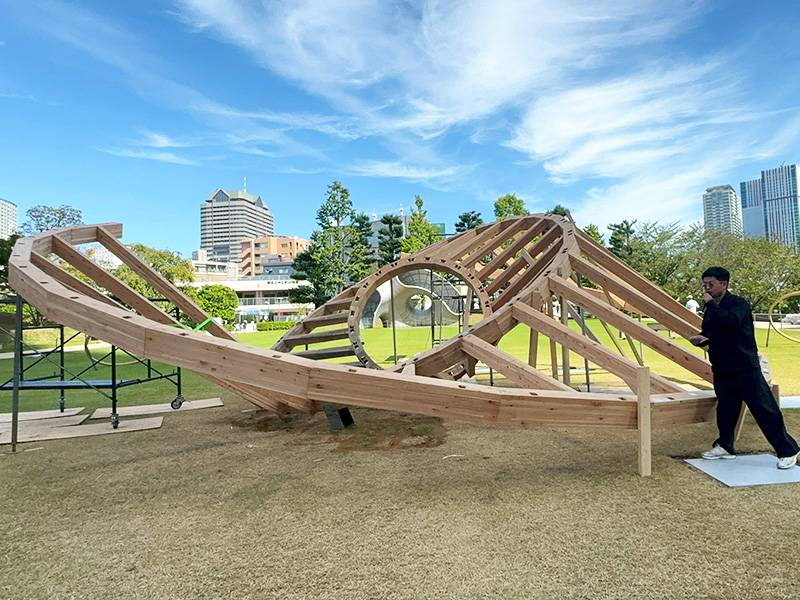 Tokyo Midtown DESIGN TOUCH 2024