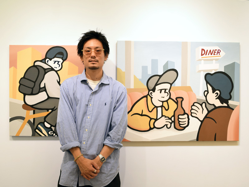 Wataru KimurauTHE CITYv