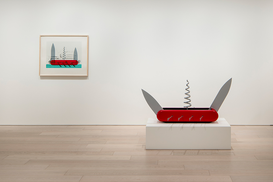 Claes Oldenburg: This & That NXEIfo[Ou낢v