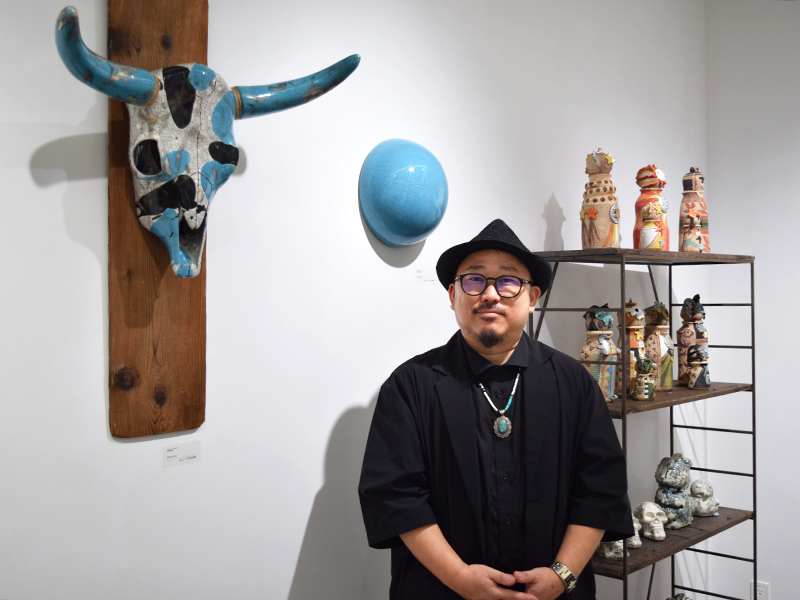 ϕĒn uComplete Exhibition of Ceramicsv