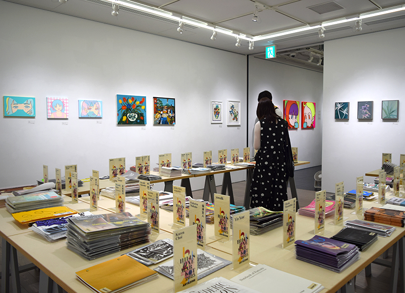 HILLS ART&ZINE MARKET 2025