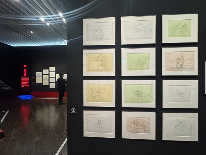 30NLOWuALL OF EVANGELIONv