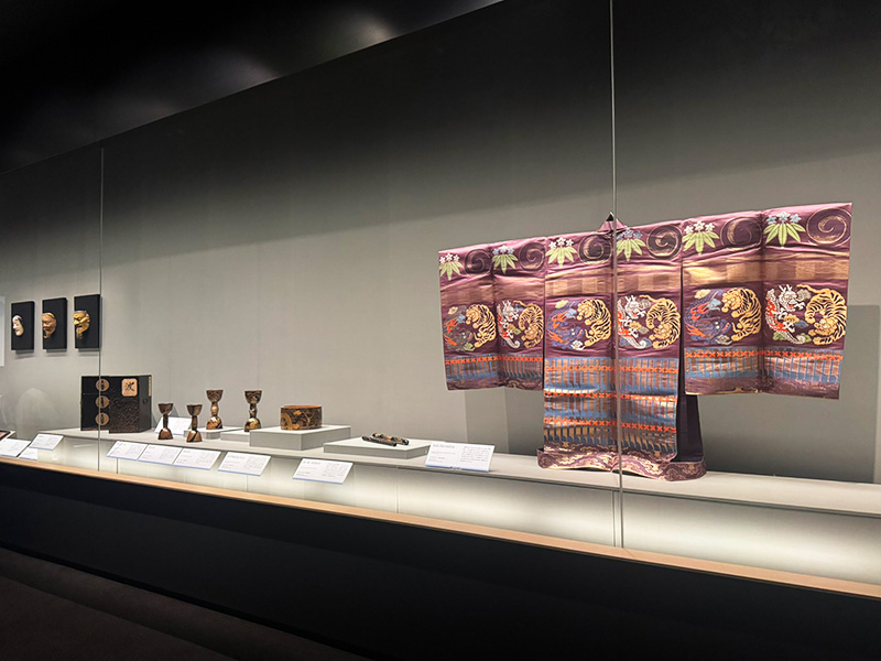 「もてなす美—能と茶のつどい」