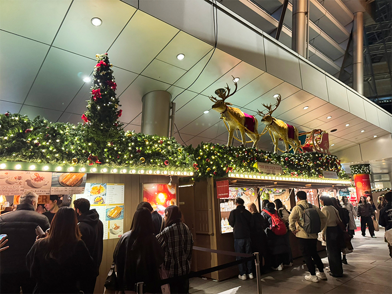 �Z�{�؃q���Y�u�N���X�}�X�}�[�P�b�g2025�v