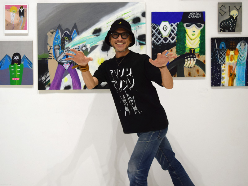 �\�j�[�E�X�Y�L�u�킽���͌����iWatashi wa mita�j�v