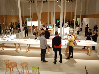 DESIGNTIDE TOKYO 2012@vX