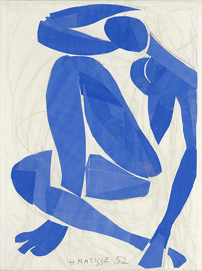 Henri Matisse \ Forms in Freedom
